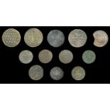 British Tokens from Various Properties