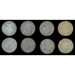 Scottish, Irish, Island and Anglo-Gallic Coins from Various Properties