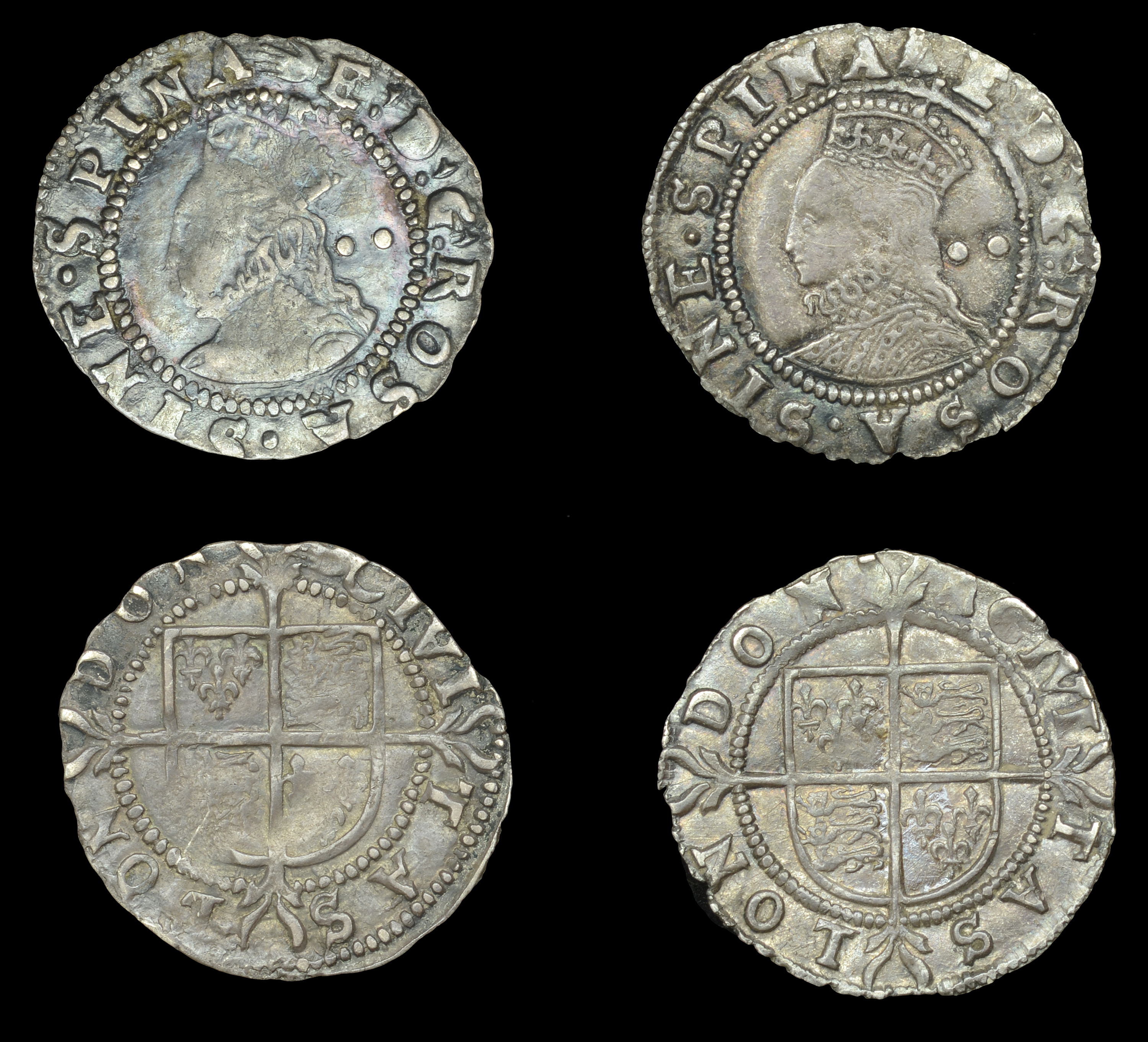 British Coins from the Collection of Samuel Birchall of Leeds (1761-1814)