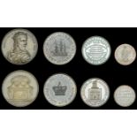 British Tokens from Various Properties