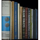 Coin Cabinets and Numismatic Books