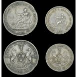 British Tokens from Various Properties