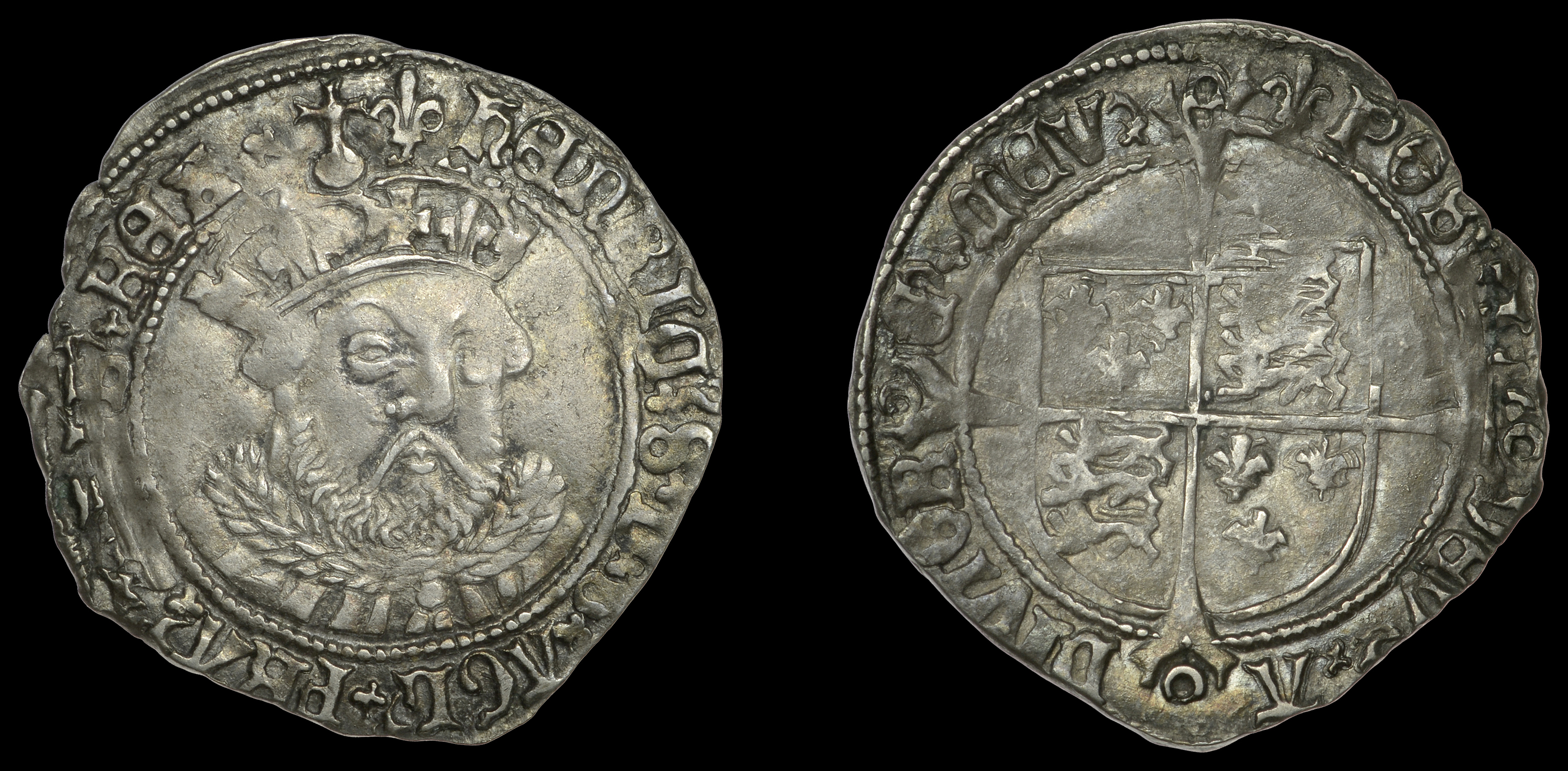 British Coins from the Collection of Samuel Birchall of Leeds (1761-1814)