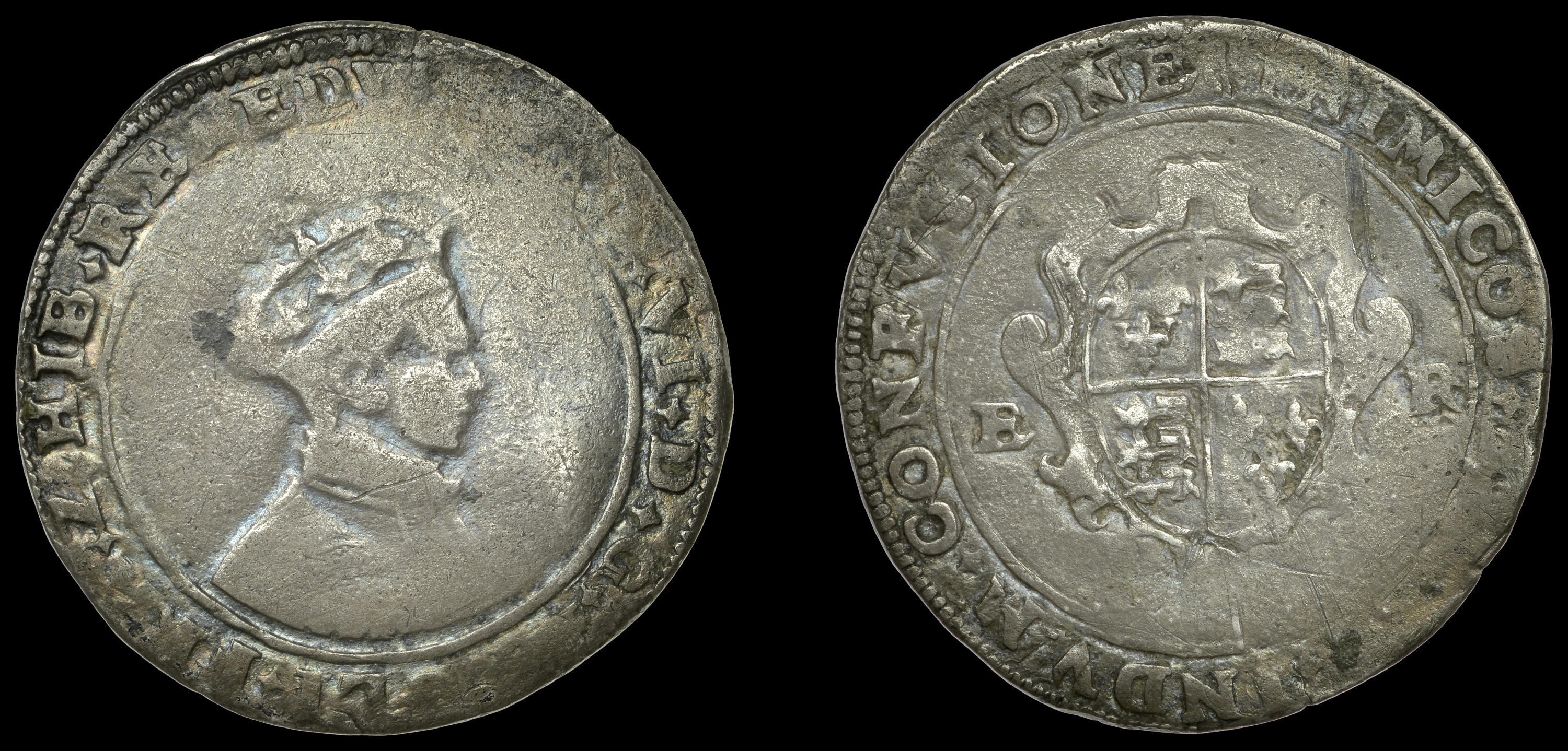 British Coins from the Collection of Samuel Birchall of Leeds (1761-1814)