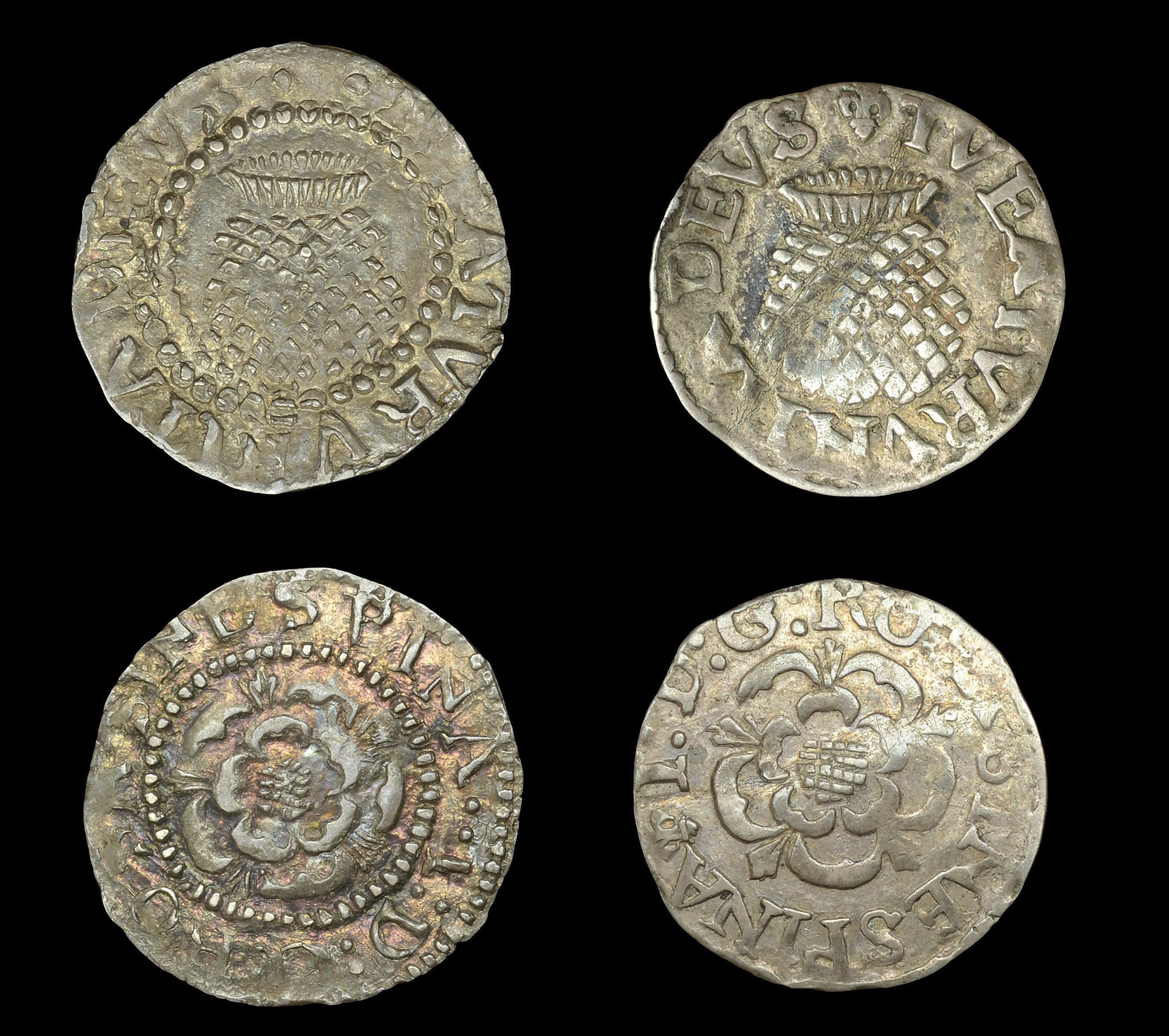 British Coins from the Collection of Samuel Birchall of Leeds (1761-1814)