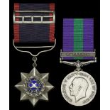 Groups and Single Decorations for Gallantry