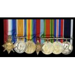 A Collection of Medals for the Battle of Jutland, Part 2