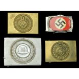 A Fine Collection of German Medals and Militaria