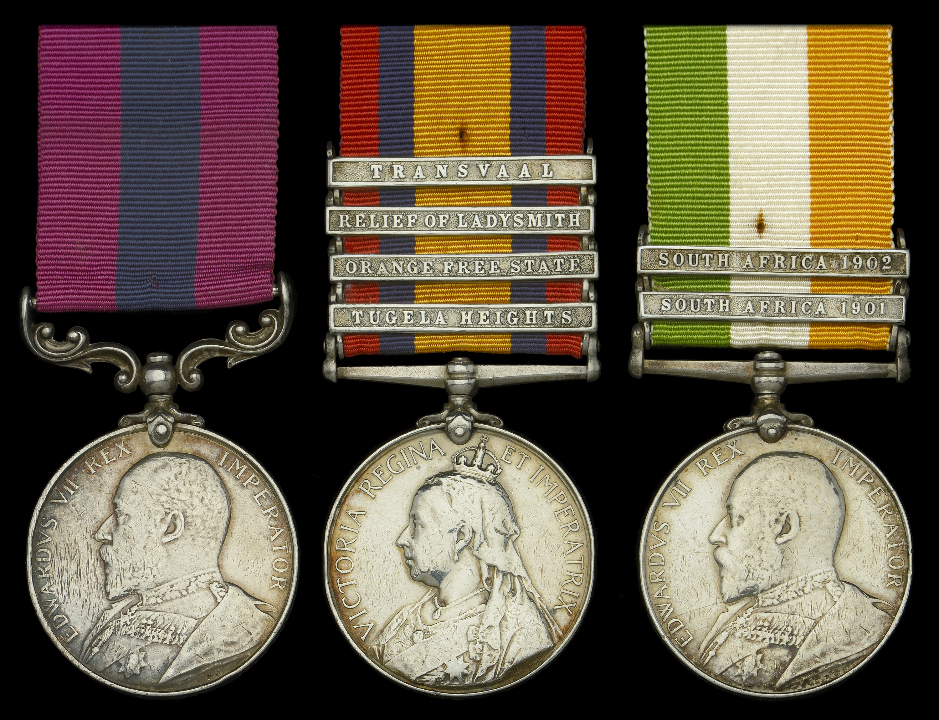 A Collection of Medals to the 13th, 18th and 13th/18th Hussars, Part 1