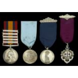 A Collection of Medals to the 13th, 18th and 13th/18th Hussars, Part 1