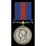 Single Campaign Medals