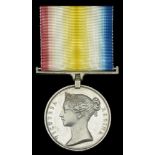 Single Campaign Medals