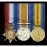 A Collection of Medals for the Battle of Jutland, Part 2