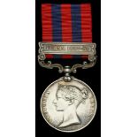 Single Campaign Medals