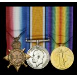 A Collection of Medals for the Battle of Jutland, Part 2