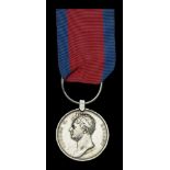 Single Campaign Medals