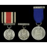 Long Service Medals