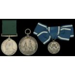 Long Service Medals