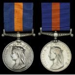 Single Campaign Medals