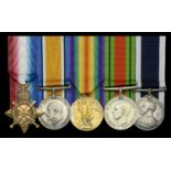 A Collection of Medals for the Battle of Jutland, Part 2