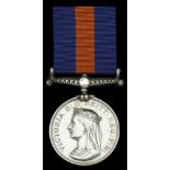 Single Campaign Medals