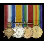 A Collection of Medals for the Battle of Jutland, Part 2