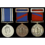 Long Service Medals