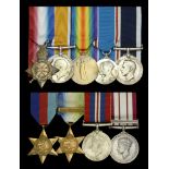 A Collection of Medals for the Battle of Jutland, Part 2