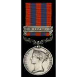 Single Campaign Medals