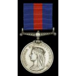 Single Campaign Medals