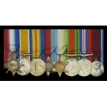 A Collection of Medals for the Battle of Jutland, Part 2