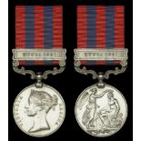 Single Campaign Medals