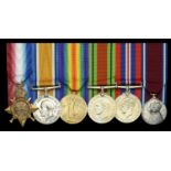 A Collection of Medals for the Battle of Jutland, Part 2