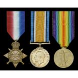 A Collection of Medals for the Battle of Jutland, Part 2
