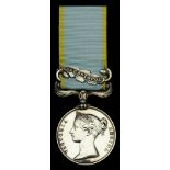 Single Campaign Medals