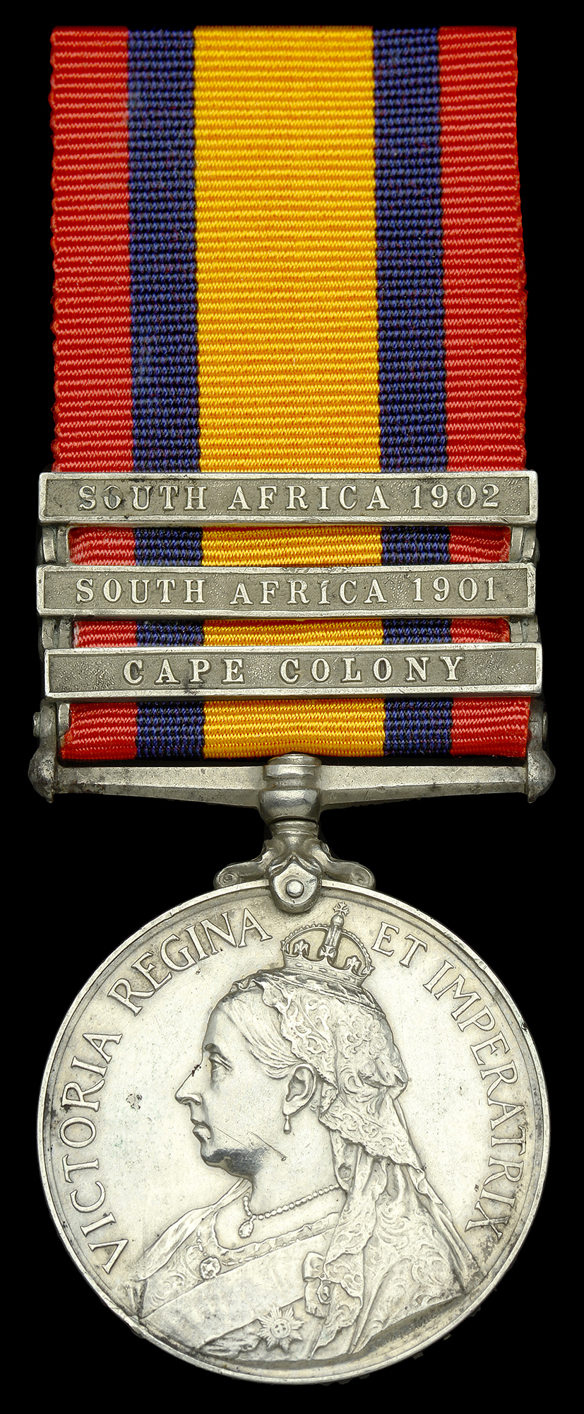 Single Campaign Medals