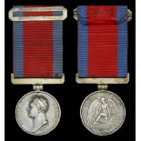 Single Campaign Medals