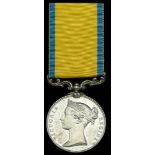 Single Campaign Medals