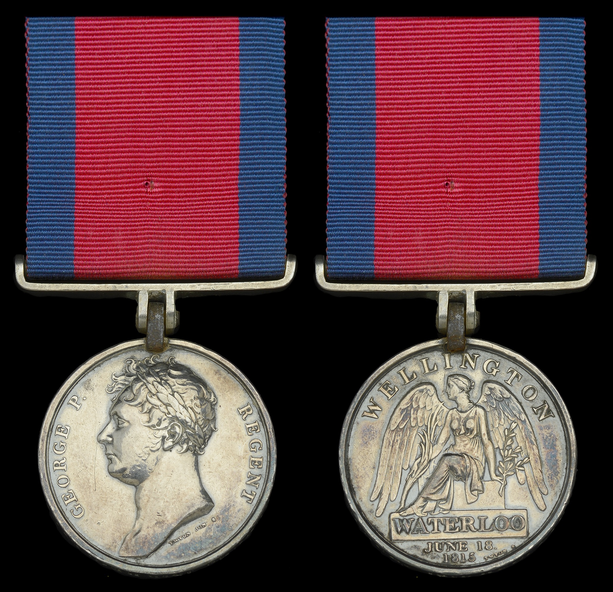 A Collection of Medals to the 13th, 18th and 13th/18th Hussars, Part 1