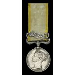 Single Campaign Medals