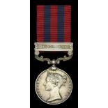 Single Campaign Medals