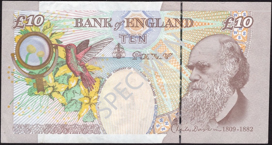 A Remarkable Collection of Bank of England Errors - Part Three