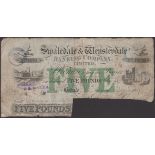 The David Muscott Collection of Northern County Provincial Banknotes