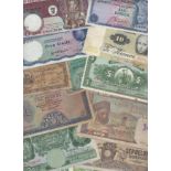 World Banknotes