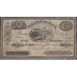 The David Muscott Collection of Northern County Provincial Banknotes