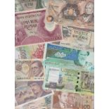 World Banknotes