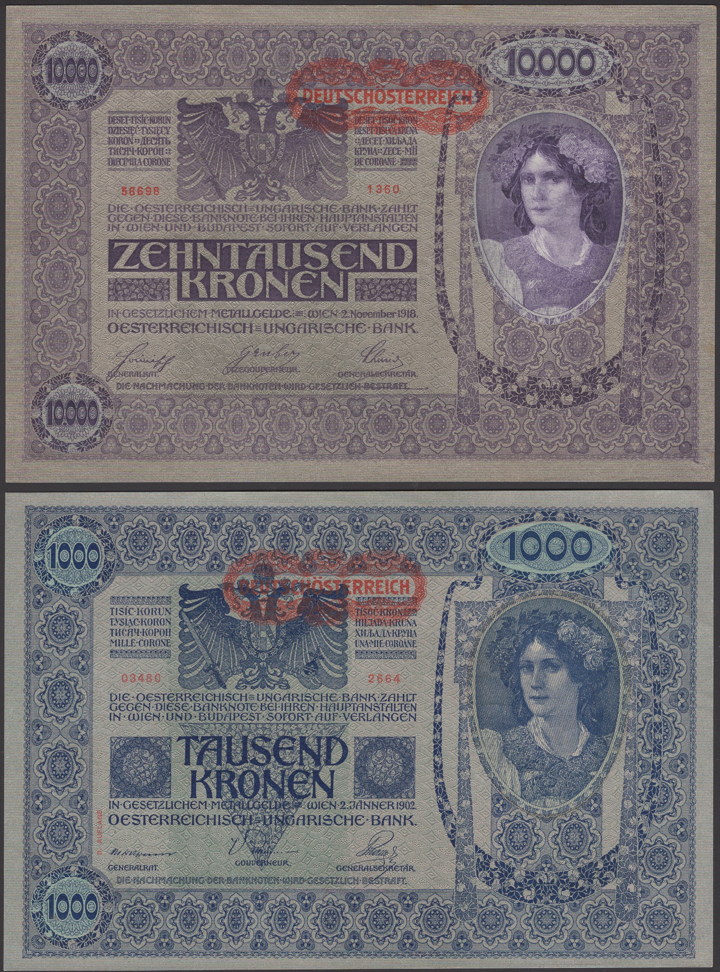 World Banknotes - Image 2 of 4