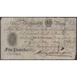 The David Muscott Collection of Northern County Provincial Banknotes