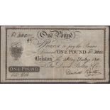 The David Muscott Collection of Northern County Provincial Banknotes