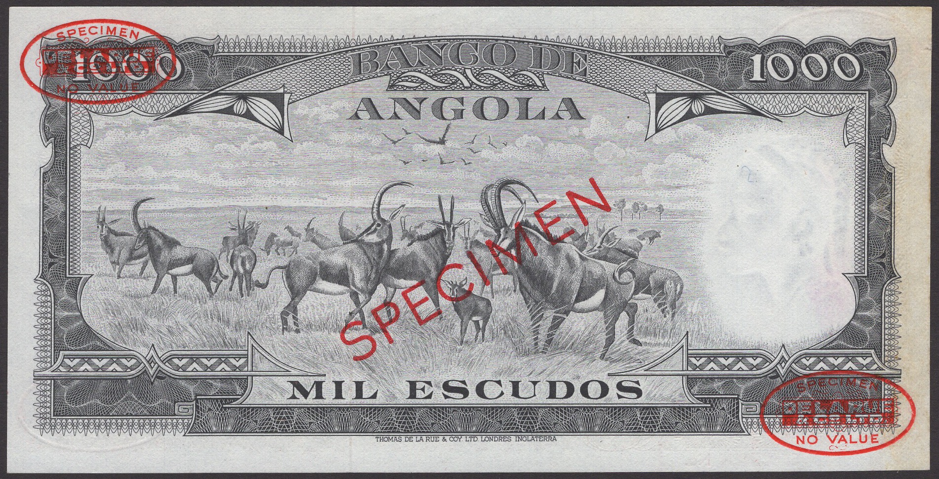 World Banknotes - Image 2 of 2